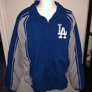 LA Dodgers sweatshirt